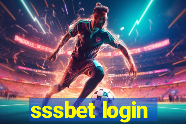 sssbet login